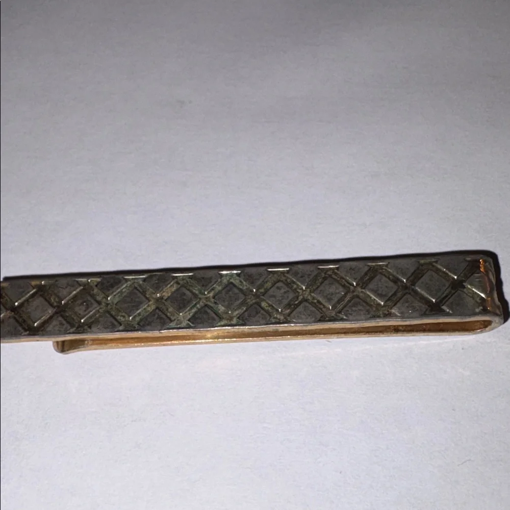 Vintage Swank Elegant Tie Clip
